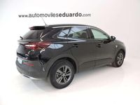 Usado Opel Grandland X S 131 CV (96 kW) 2020 Negro SUV