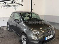 Usado Fiat 500 Lounge 69 CV (50 kW) 2020 Blanco Berlina