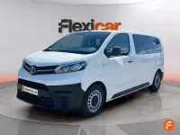 Usado Toyota Proace Comfort 102 CV (75 kW) 2019 Blanco Monovolumen