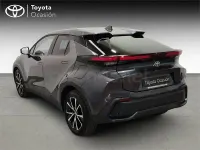 Usado Toyota C-HR Advance 140 CV (102 kW) 2024 Gris / plata SUV