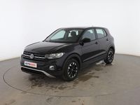 Usado VW T-Cross Edition 95 CV (69 kW) 2021 Gris SUV