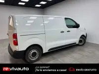 Usado Opel Vivaro-e Combi 101 CV (74 kW) 2022 Blanco Monovolumen