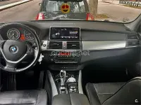 Usado BMW X5 235 CV (172 kW) 2009 Negro SUV