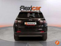 Usado Jeep Compass Limited 131 CV (96 kW) 2023 Negro SUV