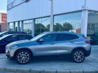Usado BMW X2 136 CV (100 kW) 2022 Gris SUV