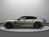 Usado Porsche Panamera 4S 440 CV (323 kW) 2018 Gris / plata Utilitario