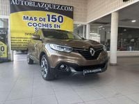Usado Renault Kadjar Zen 132 CV (97 kW) 2016 Beige SUV