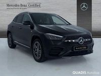 Usado Mercedes GLA250 AMG line 218 CV (160 kW) 2026 Negro noche SUV
