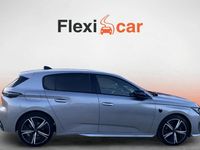 Usado Peugeot 308 GT 130 CV (95 kW) 2022 Gris Berlina