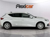 Usado Seat Leon FR 204 CV (150 kW) 2025 Blanco Berlina