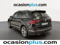 Usado VW Tiguan Advance 150 CV (110 kW) 2020 Negro SUV