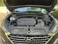 Usado Hyundai Tucson Style 185 CV (136 kW) 2018 Marrón SUV