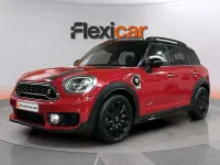 Usado Mini Cooper S Countryman 224 CV (164 kW) 2019 Rojo SUV