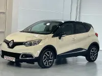 Usado Renault Captur Intens 90 CV (66 kW) 2016 Beige SUV