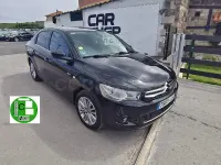 Usado Citroën C-Elysee I Exclusive 100 CV (73 kW) 2015 Negro Berlina