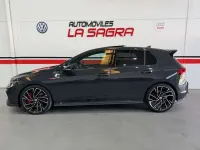 Usado VW Golf VIII GTI Clubsport 301 CV (221 kW) 2023 Gris Utilitario
