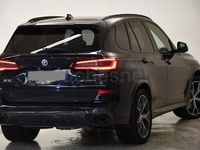 Usado BMW X5 398 CV (292 kW) 2022 Gris / plata SUV