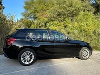 Usado BMW 118 143 CV (105 kW) 2014 Negro Utilitario
