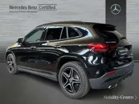 Usado Mercedes GLA200 150 CV (110 kW) 2025 Negro SUV