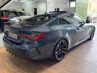 Usado BMW 420 Comfort Edition 190 HP (139 kW) 2021 Azul Coupé