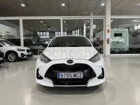 Usado Mazda 2 Exclusive-Line 116 CV (85 kW) 2023 Blanco Utilitario