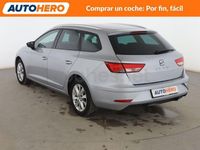 Usado Seat Leon CONNECT 125 CV (91 kW) 2019 Gris Familiar