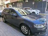 Usado Audi A3 Attraction 125 CV (91 kW) 2012 Gris / plata Utilitario