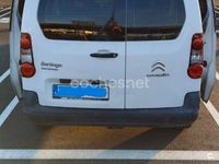 Usado Citroën Berlingo Feel 100 CV (73 kW) 2016 Blanco Monovolumen