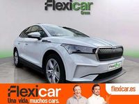 Usado Skoda Enyaq iV SportLine 194 kW (265 CV) 2022 Beige SUV