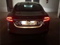 Usado Jaguar XF Luxury 240 CV (176 kW) 2011 Gris / plata Berlina