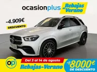 Usado Mercedes GLE300 245 CV (180 kW) 2021 Gris SUV