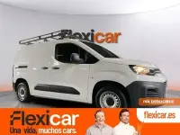 Usado Citroën Berlingo Feel 76 CV (55 kW) 2019 Blanco Monovolumen