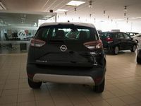 Usado Opel Crossland X Design Edition 110 CV (80 kW) 2019 Negro SUV