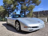 Usado Chevrolet Corvette 344 CV (253 kW) 2000 Gris / plata Coupe