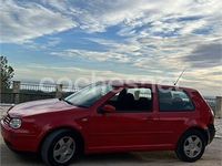 Usado VW Golf III Conceptline 100 CV (73 kW) 1999 Rojo Berlina