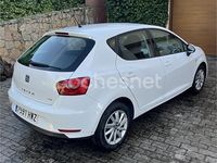 Usado Seat Ibiza Style 105 HP (77 kW) 2014 Branco Sedan