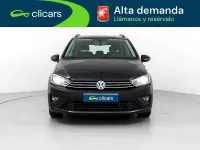 Usado VW Golf Sportsvan Advance 150 CV (110 kW) 2014 Negro Monovolumen