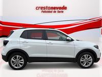 Usado VW T-Cross Advance 110 CV (80 kW) 2021 SUV