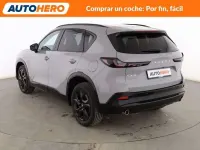 Nuevo Mazda CX-5 Homura-Line 141 CV (103 kW) 2026 Gris SUV