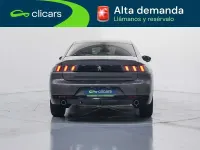 Usado Peugeot 508 Allure 179 CV (131 kW) 2023 Gris Berlina