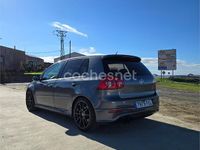 Usado VW Golf IV GTI 200 CV (147 kW) 2006 Gris / plata Berlina