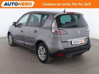 Usado Renault Scénic III Expression 111 CV (81 kW) 2014 Gris Monovolumen