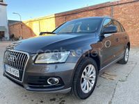 Usado Audi Q5 Ambition 177 CV (130 kW) 2013 Gris / plata SUV