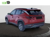 Usado Hyundai Tucson 116 HP (85 kW) 2023 Vermelho SUV