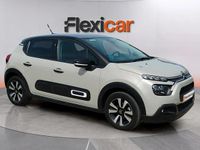 Usado Citroën C3 PureTech 83 HP (61 kW) 2022 Cinzento Citadino