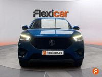 Usado MG ZS Luxury 111 CV (81 kW) 2022 Azul SUV