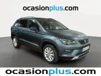 Usado Seat Ateca Style Plus 116 CV (85 kW) 2019 Gris SUV