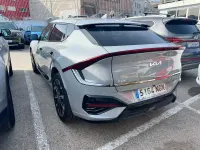 Usado Kia EV6 GT-Line 168 kW (229 CV) 2025 Gris SUV