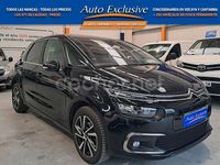 Usado Citroën C4 SpaceTourer Shine 130 CV (95 kW) 2019 Negro Monovolumen