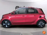 Usado Smart ForFour Electric Drive 60 kW (82 CV) 2021 Rojo Utilitario
